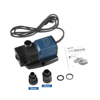 Sunsun JTP-3000 Frequency Variation Submersible Pump, 3000L/hr